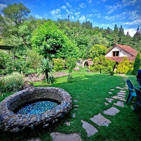 Bed and Breakfast Eco Garden Dilidżan Zewnętrze zdjęcie