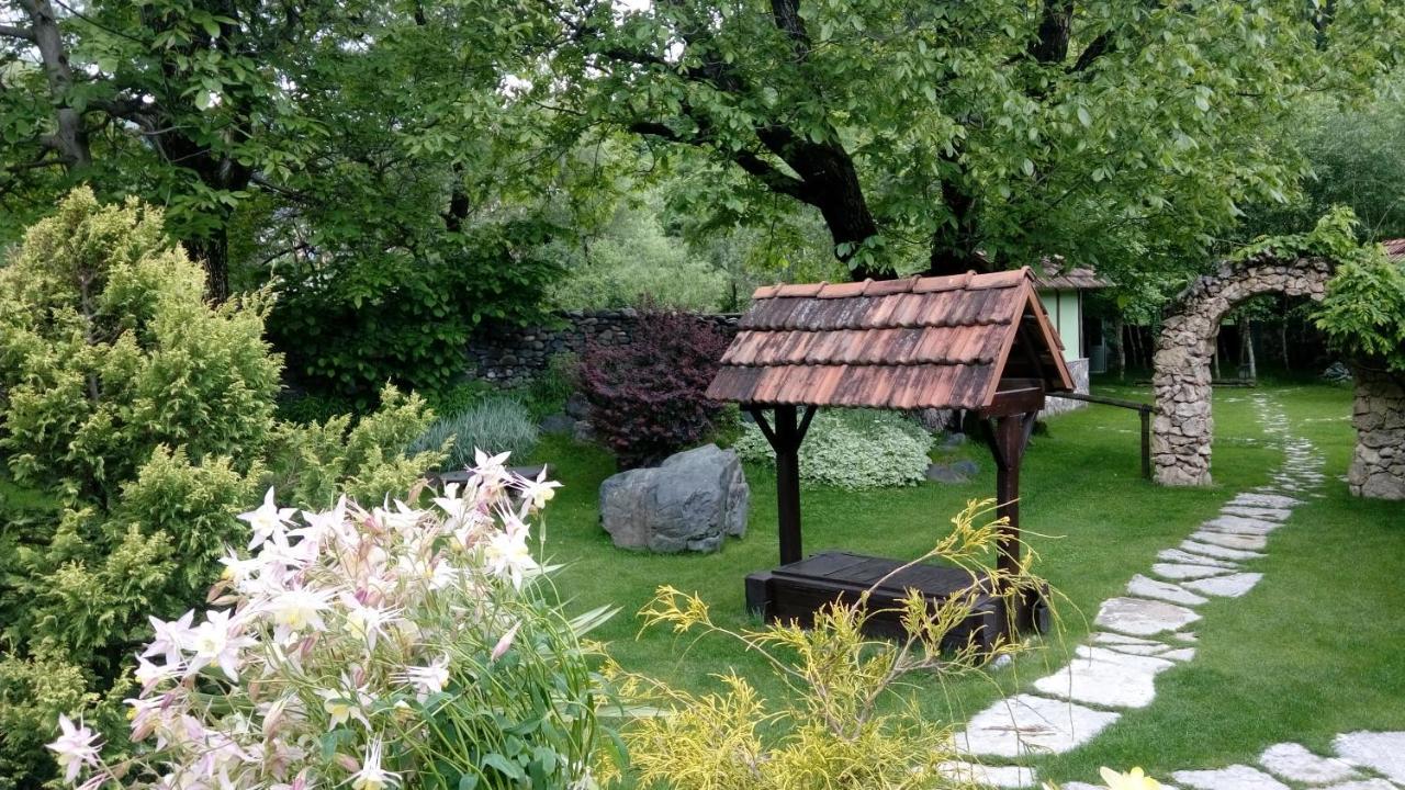 Bed and Breakfast Eco Garden Dilidżan Zewnętrze zdjęcie