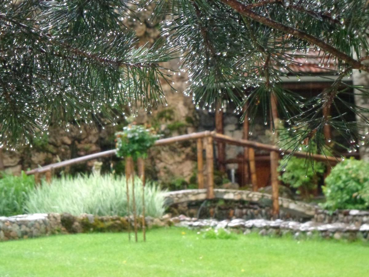 Bed and Breakfast Eco Garden Dilidżan Zewnętrze zdjęcie