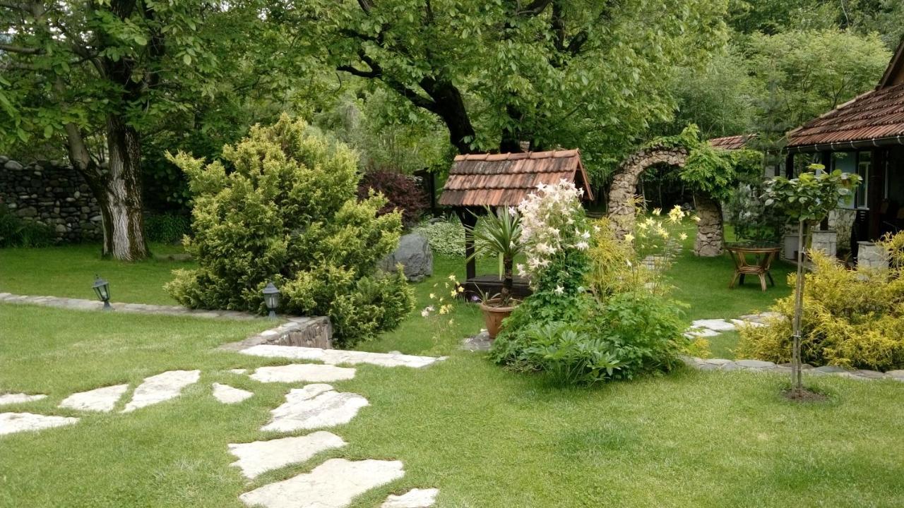 Bed and Breakfast Eco Garden Dilidżan Zewnętrze zdjęcie