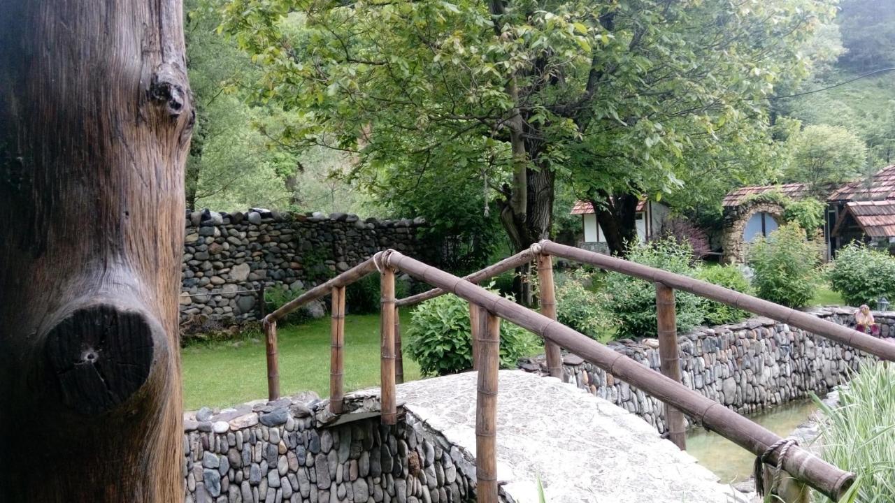 Bed and Breakfast Eco Garden Dilidżan Zewnętrze zdjęcie