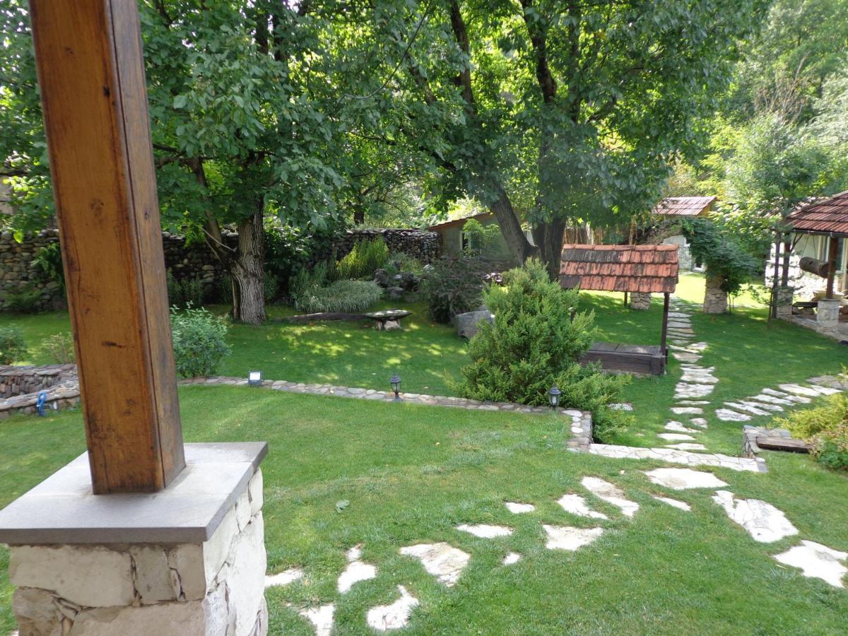 Bed and Breakfast Eco Garden Dilidżan Zewnętrze zdjęcie