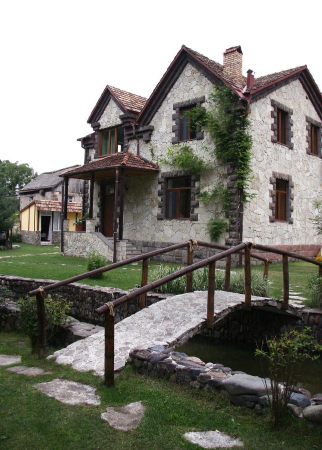 Bed and Breakfast Eco Garden Dilidżan Zewnętrze zdjęcie