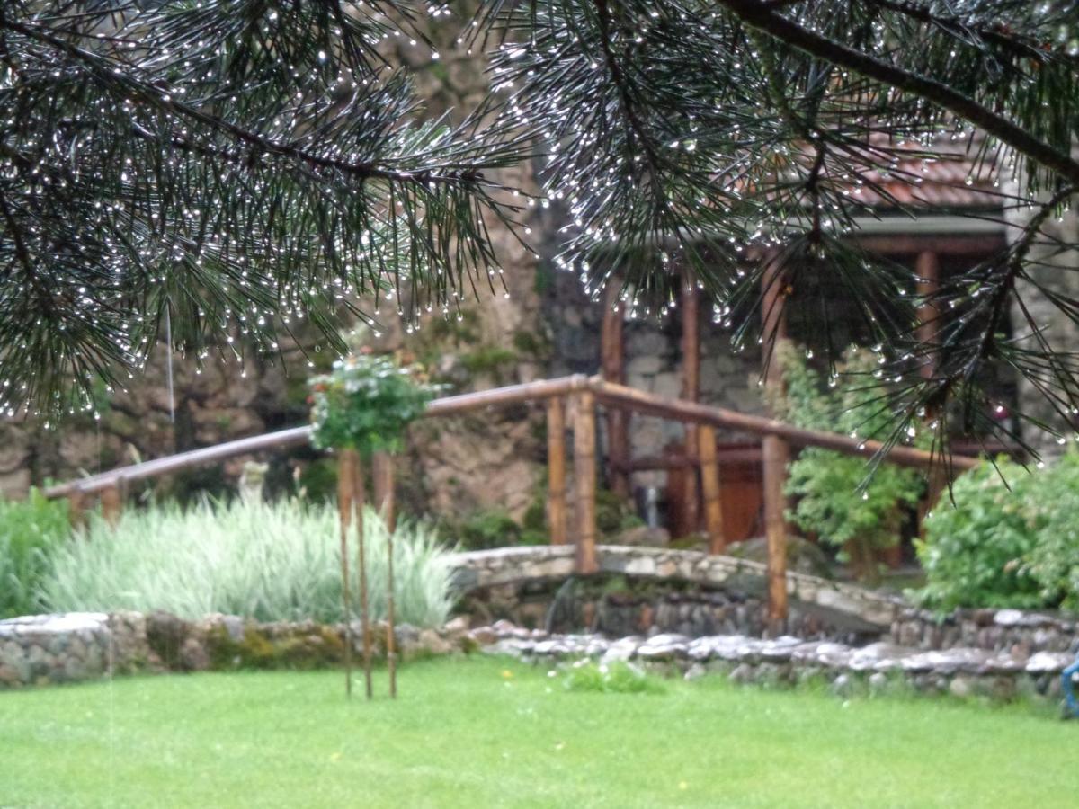 Bed and Breakfast Eco Garden Dilidżan Zewnętrze zdjęcie