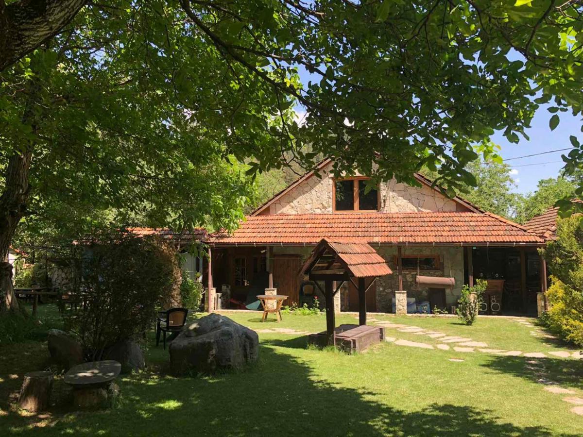 Bed and Breakfast Eco Garden Dilidżan Zewnętrze zdjęcie