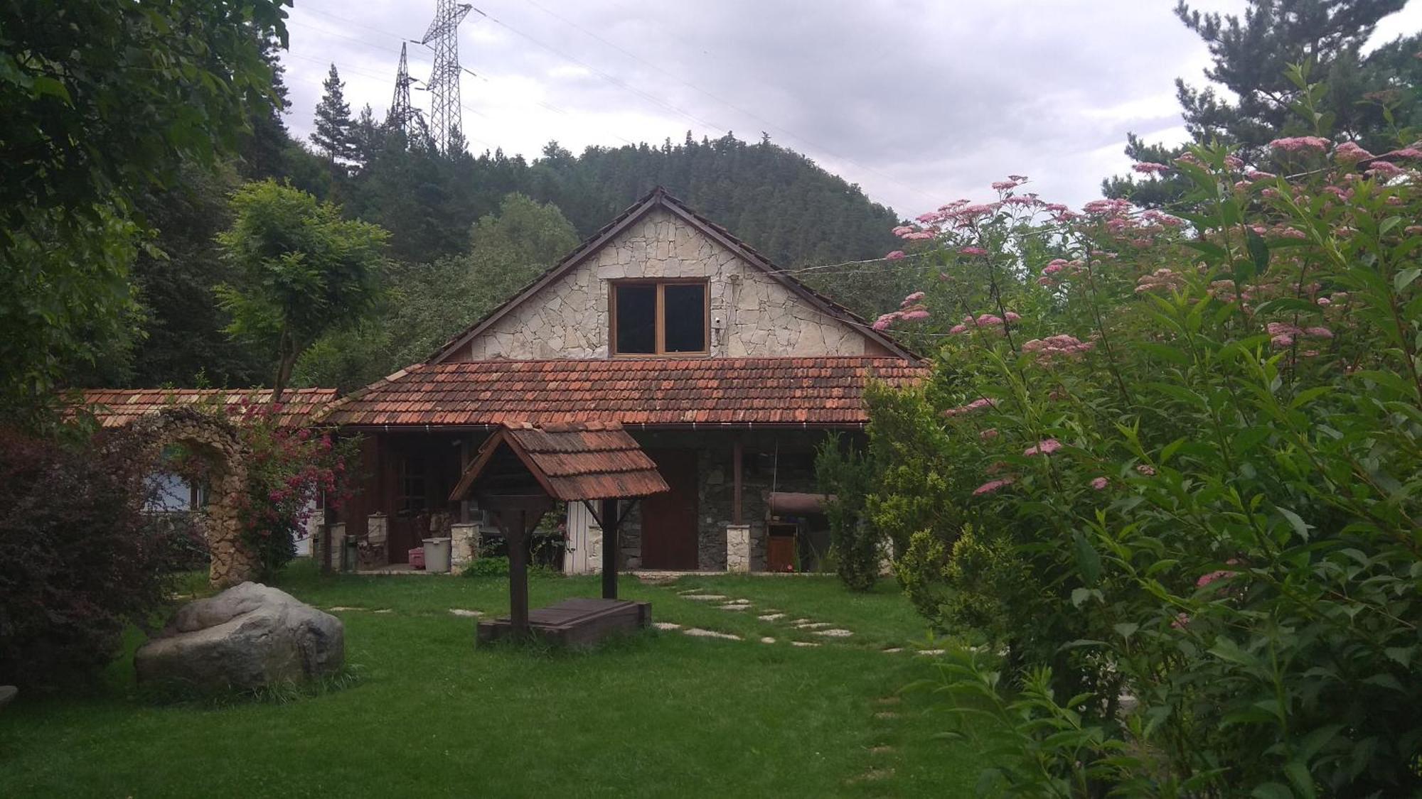 Bed and Breakfast Eco Garden Dilidżan Zewnętrze zdjęcie