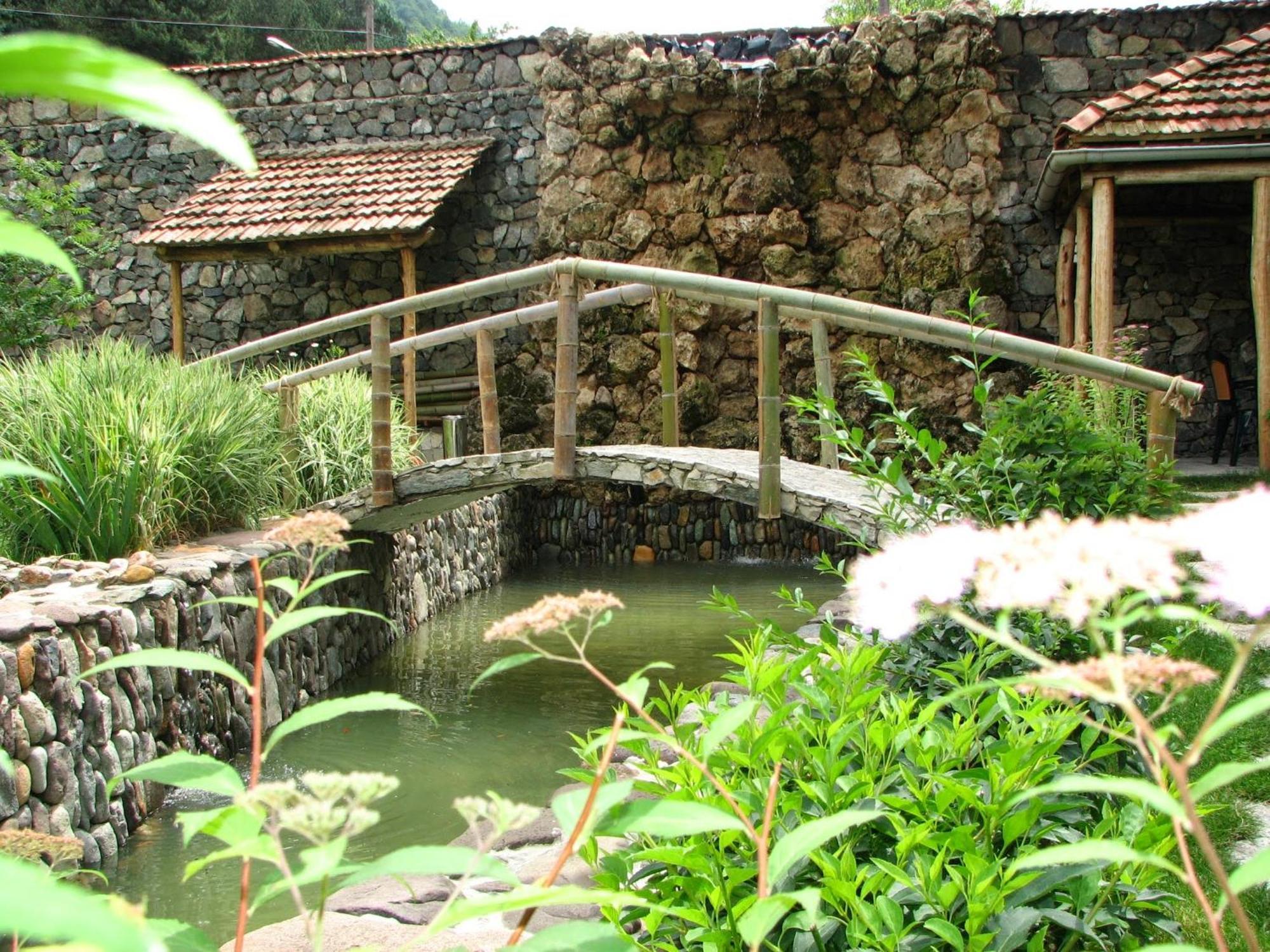 Bed and Breakfast Eco Garden Dilidżan Zewnętrze zdjęcie