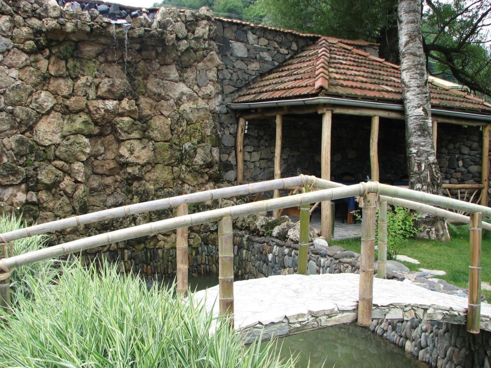Bed and Breakfast Eco Garden Dilidżan Zewnętrze zdjęcie