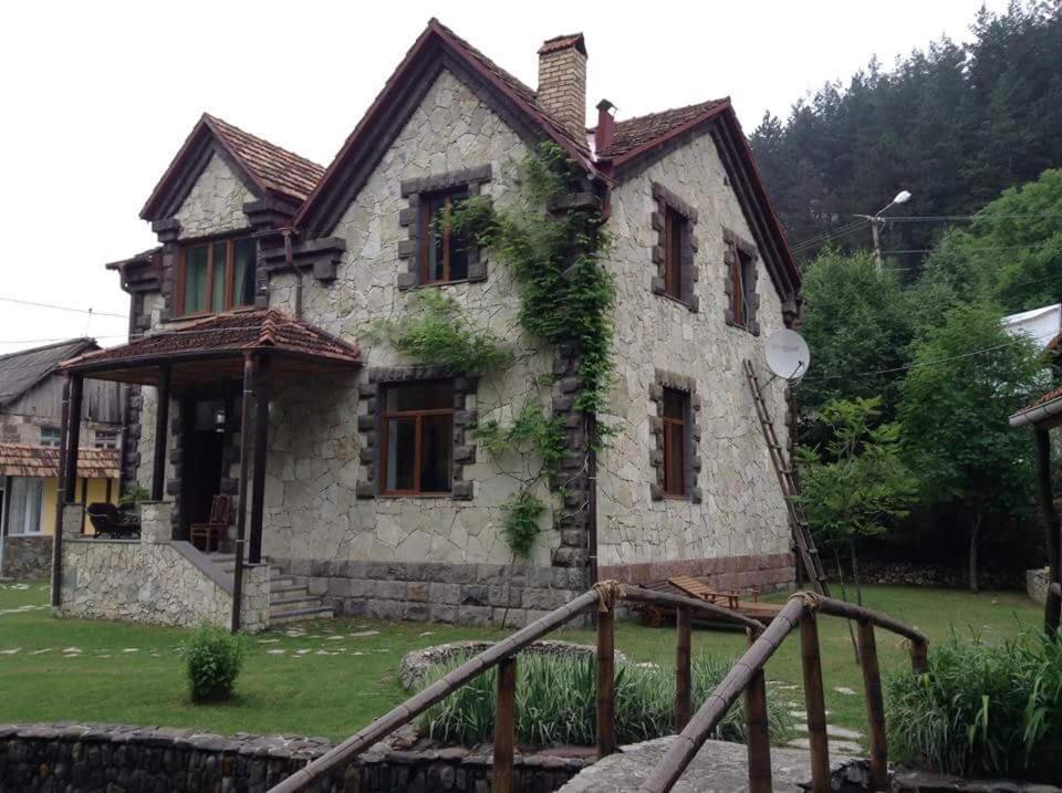 Bed and Breakfast Eco Garden Dilidżan Zewnętrze zdjęcie