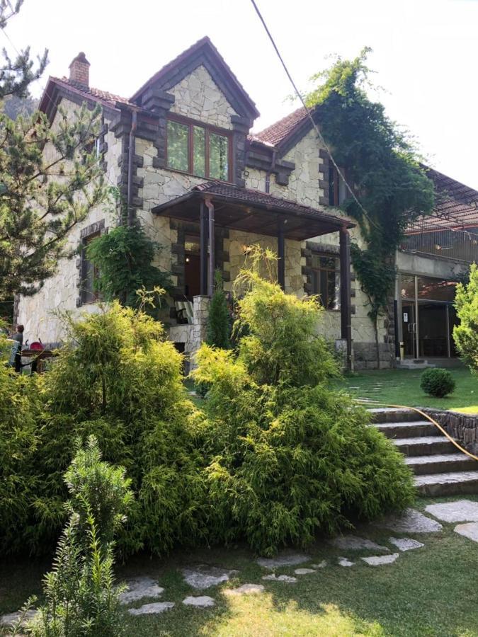 Bed and Breakfast Eco Garden Dilidżan Zewnętrze zdjęcie