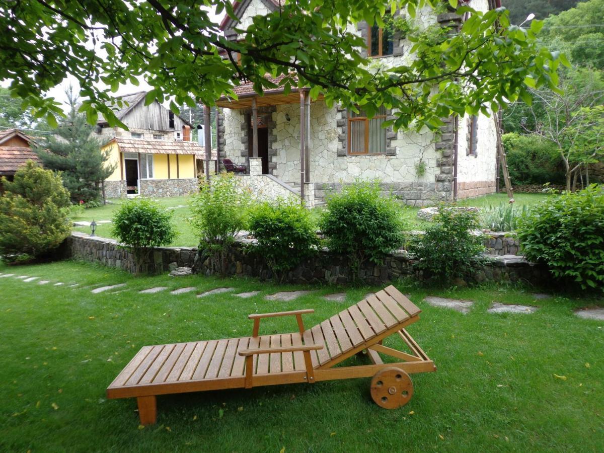 Bed and Breakfast Eco Garden Dilidżan Zewnętrze zdjęcie