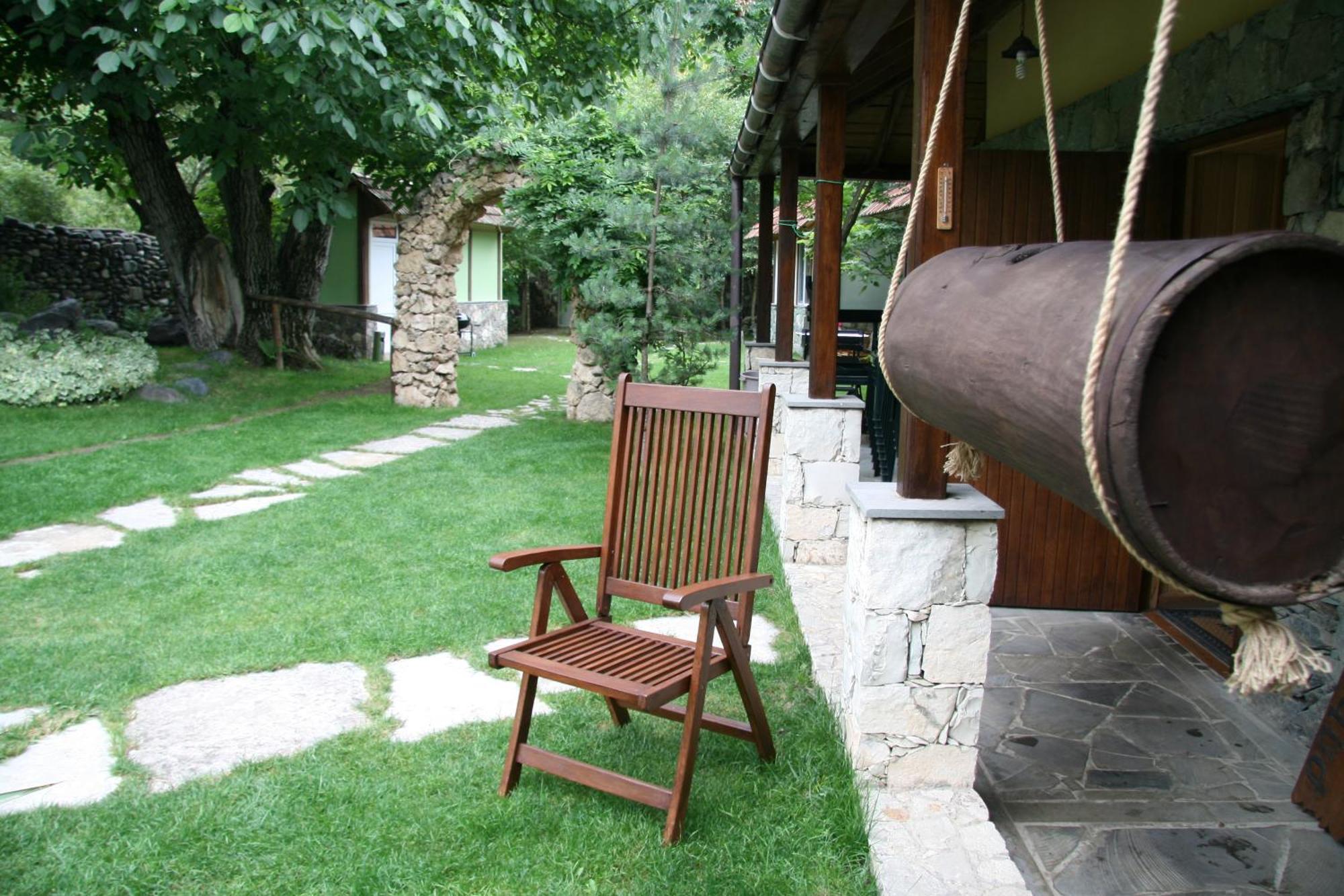Bed and Breakfast Eco Garden Dilidżan Zewnętrze zdjęcie