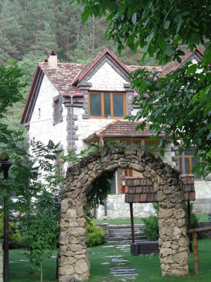 Bed and Breakfast Eco Garden Dilidżan Zewnętrze zdjęcie