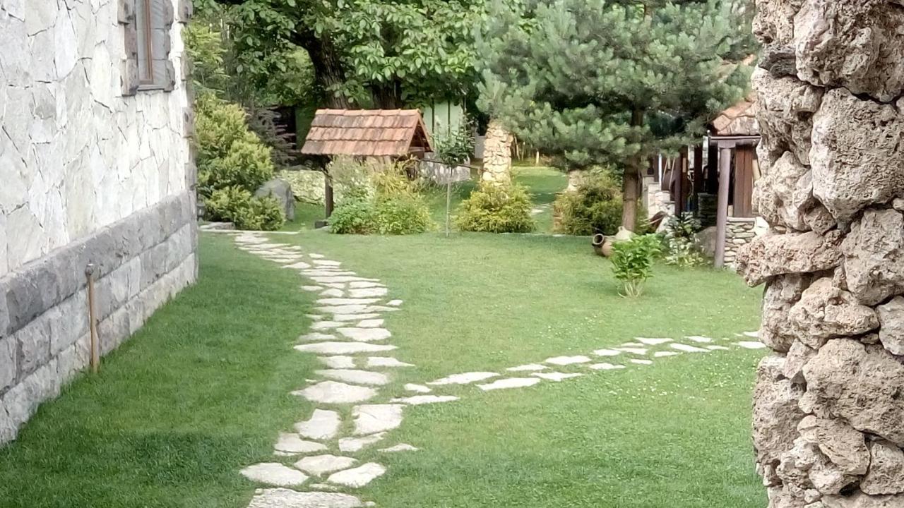 Bed and Breakfast Eco Garden Dilidżan Zewnętrze zdjęcie