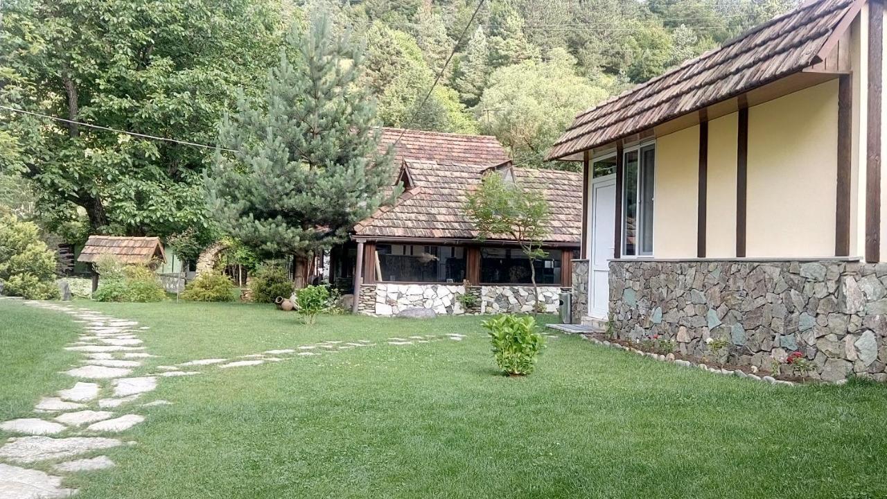 Bed and Breakfast Eco Garden Dilidżan Zewnętrze zdjęcie
